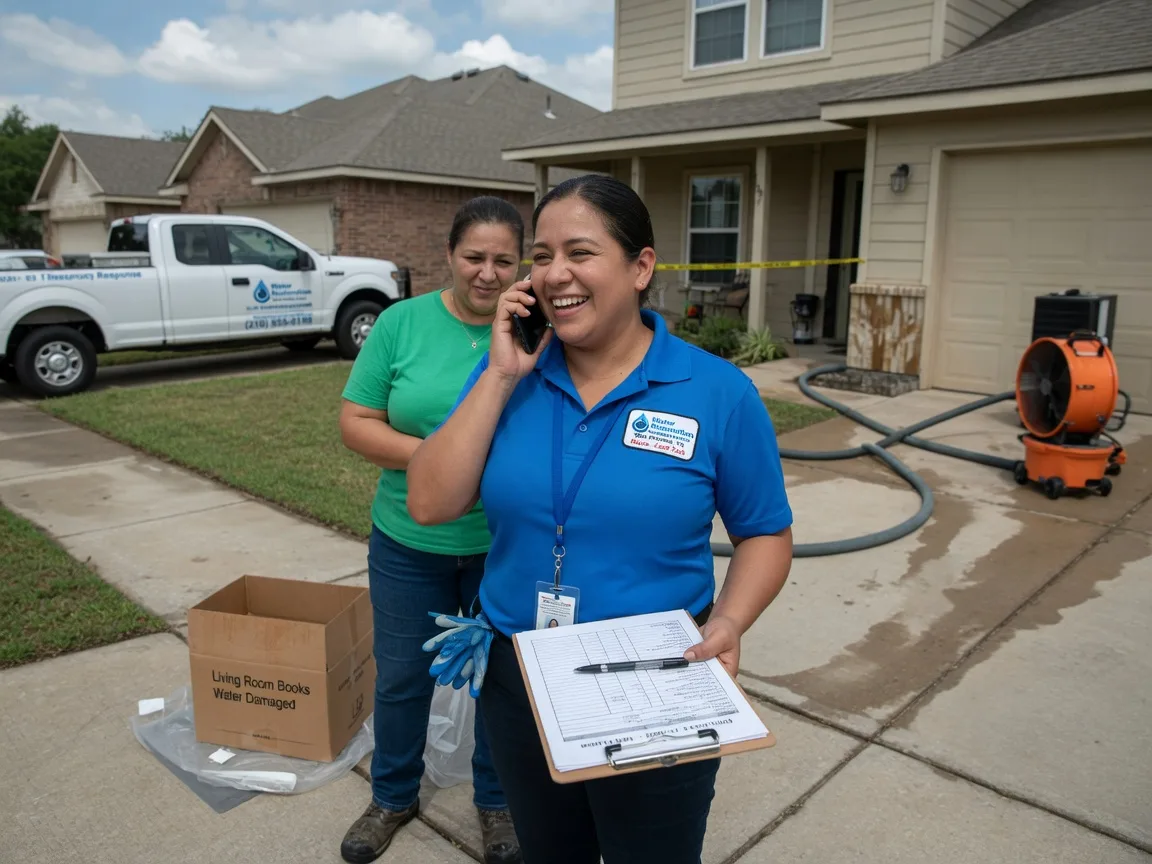 Water Damage Repair Eagle, CO FAQs